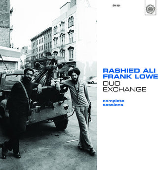 Rashied Ali- Duo Exchange: Complete Sessions