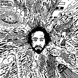 the album cover for Sofian Rouge Vs Zwart - Remixes