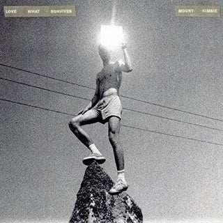 Mount Kimbie- Love What Survives Remixes Part 2 (Vinyl)