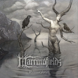 the album cover for Marrowfields - Metamorphoses