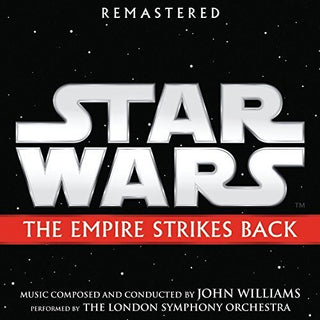 the album cover for Star Wars - Star Wars: The Empire Strikes Back [Soundtrack]