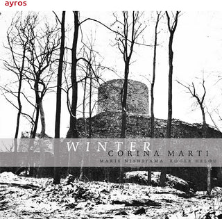 the album cover for Winter / Various - Winter