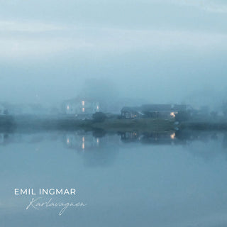 the album cover for Ingmar / Ingmar - Karlavagnen