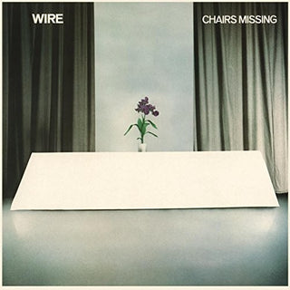 Wire- Chairs Missing