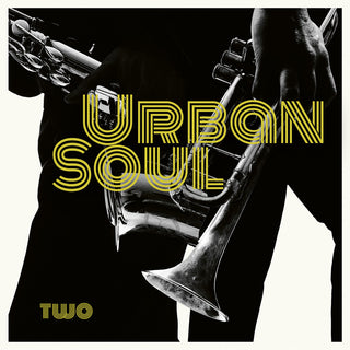 the album cover for Two / Various - Two