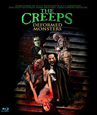 The Creeps: Deformed Monsters