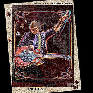 Jason Lee McKinney- Pieces