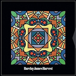 the album cover for Barclay James Harvest - Barclay James Harvest