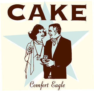 Cake- Comfort Eagle