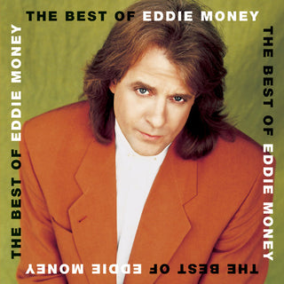 the album cover for Eddie Money - The Best Of Eddie Money