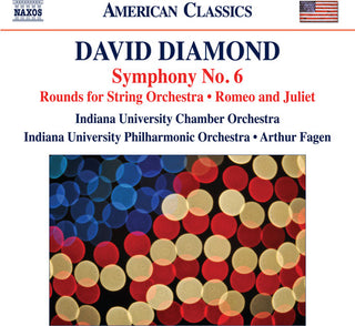 the album cover for Diamond - Diamond / Romeo & Juliet