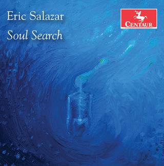 the album cover for Salazar - Soul Search