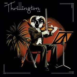 the album cover for Paul McCartney - Thrillington