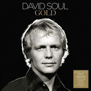 David Soul- Gold [Limited Gold Colored Vinyl]