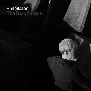 the album cover for Phil Slater - The Dark Pattern