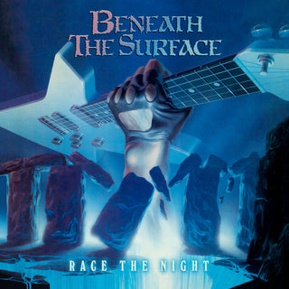 the album cover for Beneath The Surface - Race The Night (Deluxe Edition) [Deluxe]