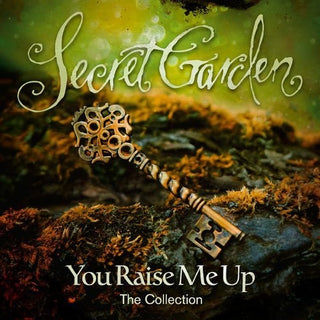 the album cover for Secret Garden - You Raise Me Up: The Collection