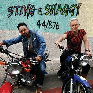 Sting and Shaggy- 44/876