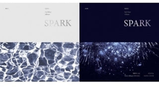 the album cover for Jbj95 - Spark (Chapter. 1 / Chapter. 2)