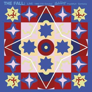 The Fall- Frankfurt 1993