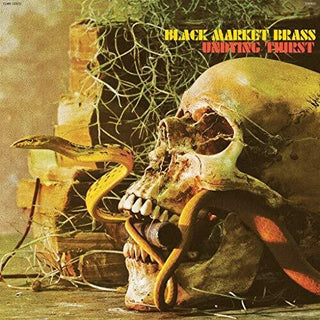 Black Market Brass- Undying Thirst