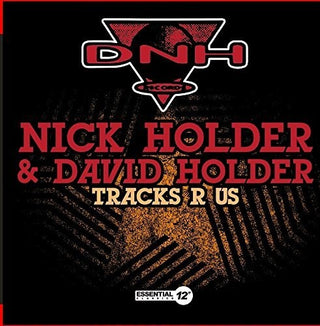 the album cover for Nick Holder - Tracks R Us