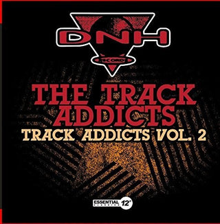 the album cover for Track Addicts - Track Addicts, Vol. 2