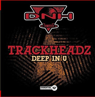 the album cover for Trackheadz - Deep In U