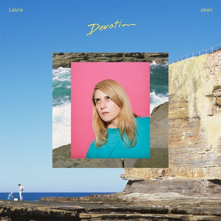 the album cover for Laura Jean - Devotion