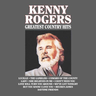 Kenny Rogers- Greatest Hits