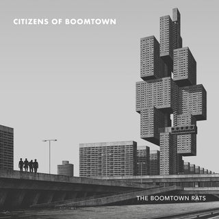 The Boomtown Rats- Citizens Of Boomtown