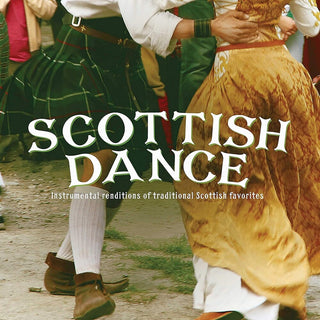 the album cover for Duncan, Craig - Scottish Dance: Instrumental Renditions