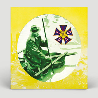 the album cover for They Might Be Giants - Flood