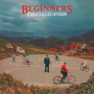 the album cover for Christian Lee Hutson - Beginners