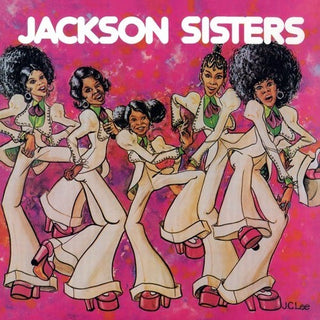 Jackson Sisters- Jackson Sisters