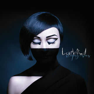 the album cover for Loveblind - Sleeping Visions