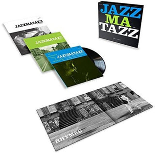 Guru- Jazzmatazz, Vol. 1