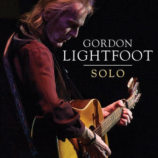 Gordon Lightfoot- Solo (Vinyl)