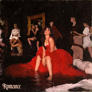 Camila Cabello- Romance (140 Gram Vinyl)