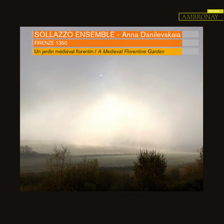 the album cover for Firenze 1350 / Various - Firenze 1350