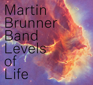 the album cover for Brunner - Levels of Life