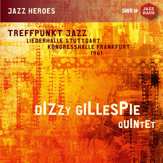 the album cover for Treffpunkt Jazz / Various - Treffpunkt Jazz