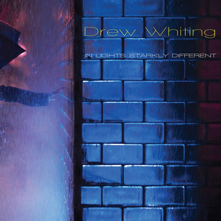 the album cover for In Lights Starkly Different / Various - In Lights Starkly Different