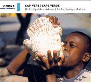 the album cover for Cape Verde / Various 2pk - Cape Verde