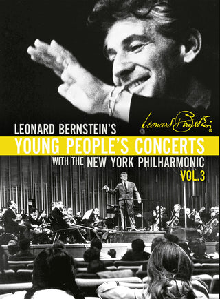 the album cover for Young Peoples Concert 3 / Various Box - Young People's Concert 3