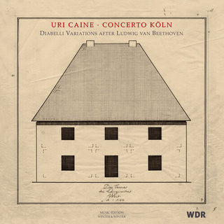 Caine  Concerto Koln- Diabelli Variations