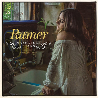 the album cover for Rumer - Nashville Tears