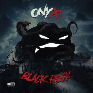 Onyx- Black Rock