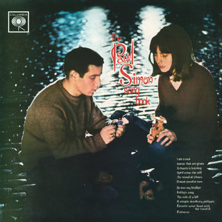 Paul Simon- The Paul Simon Songbook (140 Gram Vinyl)