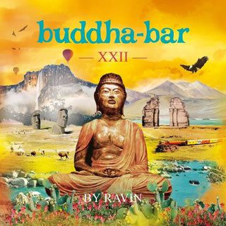 the album cover for Buddha Bar Xxii / Various - Buddha Bar XXII / Various